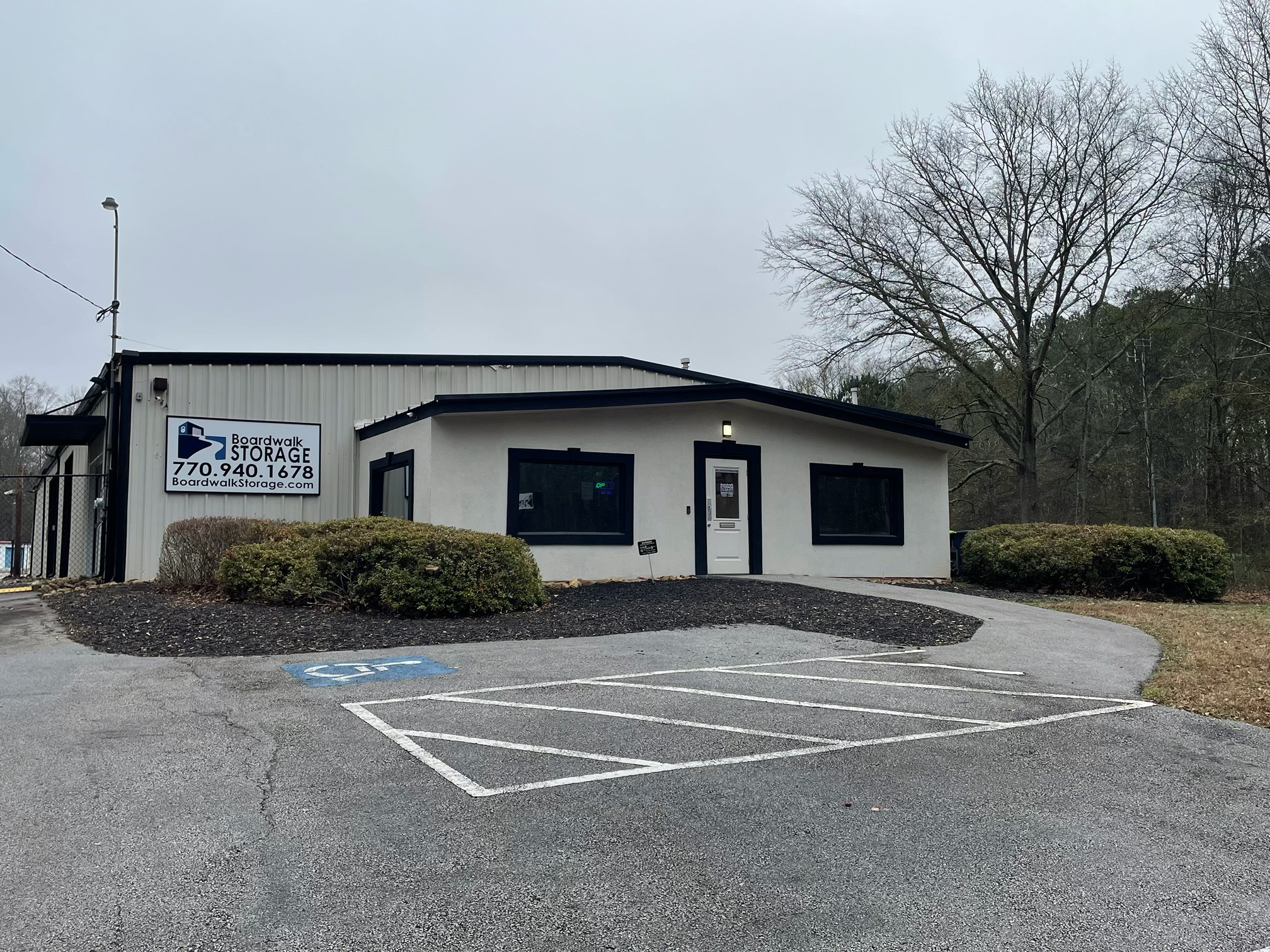 Boardwalk Storage - Main Street 619 Main Street, Hiram, GA 30141